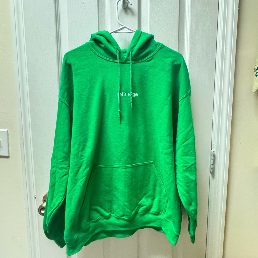 Lets Rage St Paddys Sweatshirt